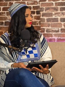 Diaka Camara fondatrice de CBC Worldwide à Conakry