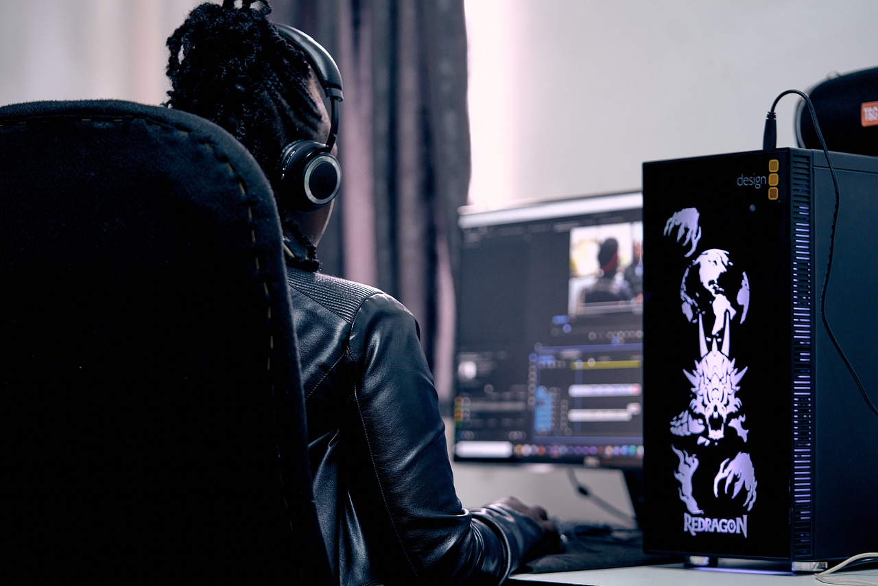 Production video en Afrique