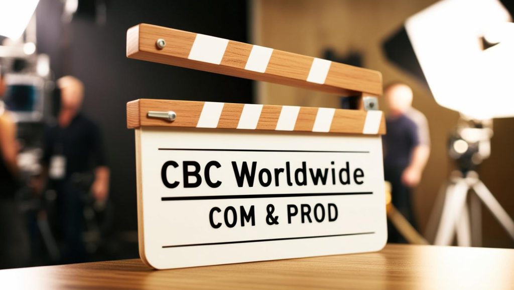 Storytelling africain communication visuelle projet CBC Worldwide