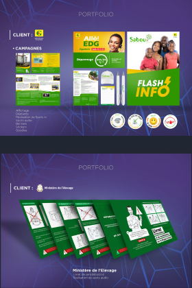 cbc worldwide diaka camara campgne de communication guinee