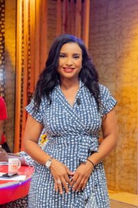 diaka camara animatrice tv guineenne africaine