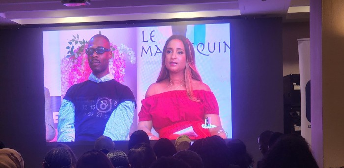 saison 3 panafricaine de la tv realite de diaka camara "le mannequin"